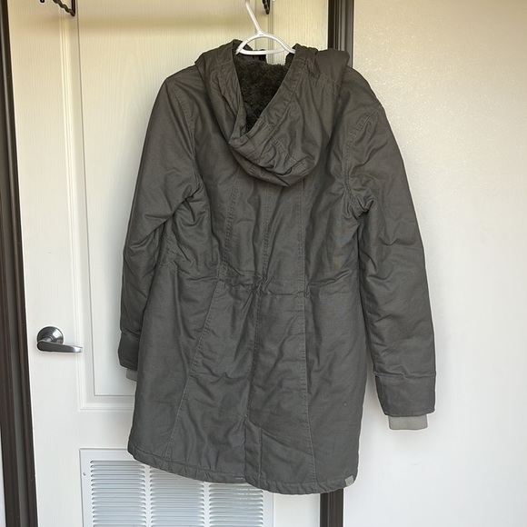 Bench long heavy winter jacket - Picture 4 of 4
